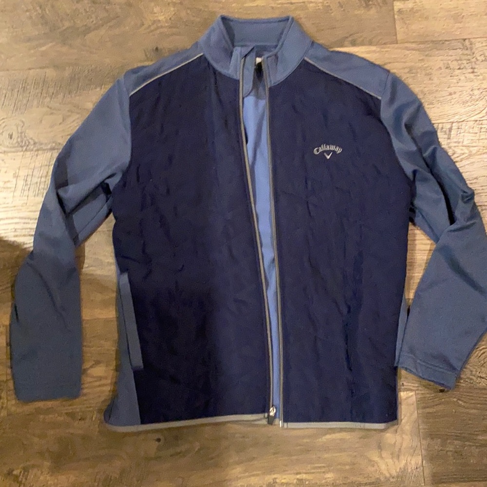 Callaway Golf Zip Up